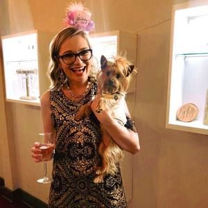 Meet your Posher, Erica